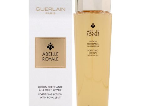 Abeille Royal Fortifying Lotion by Guerlain for Women - 5 oz Lotion For Sale