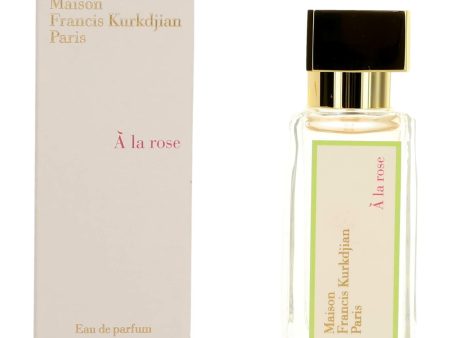 A La Rose By Maison Francis Kurkdjian, 1.2 Oz Eau De Parfum Spray For Women Sale