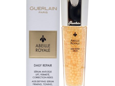 Abeille Royale Daily Repair Serum by Guerlain for Women - 1.01 oz Serum For Cheap