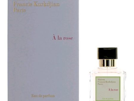 A La Rose By Maison Francis Kurkdjian, 2.4 Oz Eau De Parfum Spray For Women Fashion