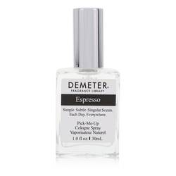 Demeter Espresso Cologne Spray By Demeter Cheap