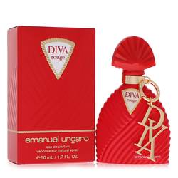 Diva Rouge Eau De Parfum Spray By Ungaro Hot on Sale