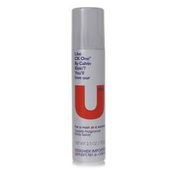 Designer Imposters U You Deodorant Body Spray (Unisex) By Parfums De Coeur Hot on Sale