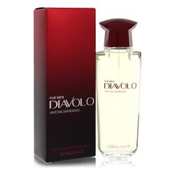 Diavolo Eau De Toilette Spray By Antonio Banderas Hot on Sale