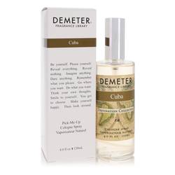 Demeter Cuba Cologne Spray By Demeter For Cheap