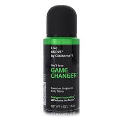 Designer Imposters Game Changer Body Spray By Parfums De Coeur Sale