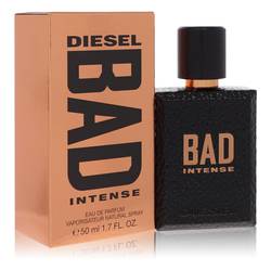 Diesel Bad Intense Eau De Parfum Spray By Diesel Cheap