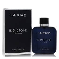 La Rive Ironstone Eau De Toilette Spray By La Rive Online now