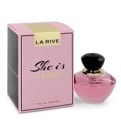 La Rive She Is Mine Eau De Parfum Spray By La Rive Hot on Sale