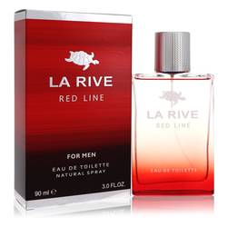 La Rive Red Line Eau De Toilette Spray By La Rive Online Hot Sale