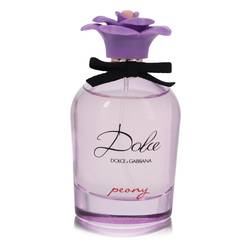 Dolce Peony Eau De Parfum Spray (Tester) By Dolce & Gabbana Discount