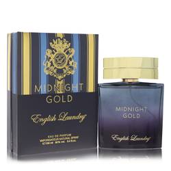 English Laundry Midnight Gold Eau De Parfum Spray By English Laundry Supply