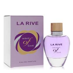 La Rive Wave Of Love Eau De Parfum Spray By La Rive Discount