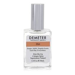 Demeter Dirt Cologne Spray By Demeter Online