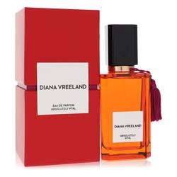 Diana Vreeland Absolutely Vital Eau De Parfum Spray By Diana Vreeland For Sale