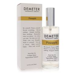 Demeter Pineapple Cologne Spray (Formerly Blue Hawaiian Unisex) By Demeter Supply