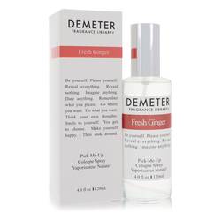 Demeter Fresh Ginger Cologne Spray By Demeter Fashion