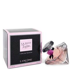 La Nuit Tresor L eau De Toilette Spray By Lancome Online now