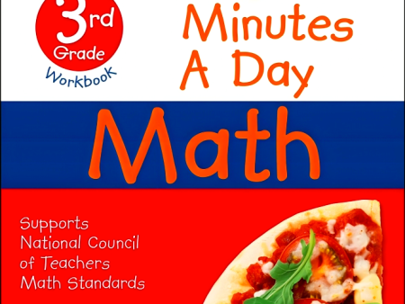 10 Minutes A Day Math, 3rd Grade Online Hot Sale