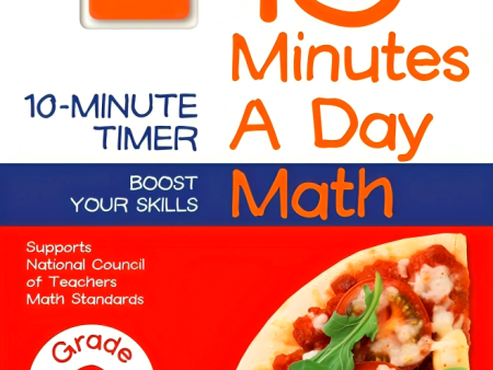 10 Minutes A Day: Math, Third Grade Online now