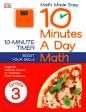 10 Minutes A Day: Math, Third Grade Online now