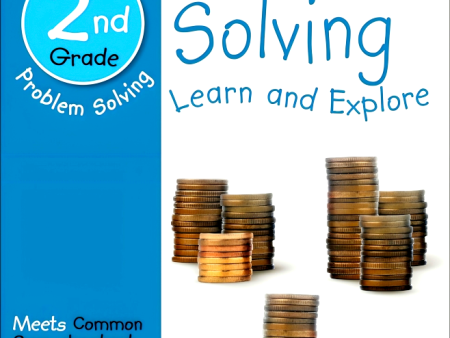 DK Workbooks: Problem Solving, Second Grade For Cheap