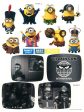 Minions: Road To Villain-Con: Reausable Sticker Boo Fashion