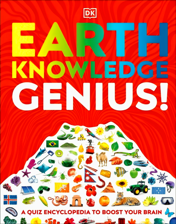 Earth Knowledge Genius! For Cheap