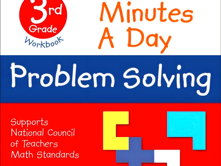 10 Minutes A Day Problem Solving, 3rd Grade Online Sale