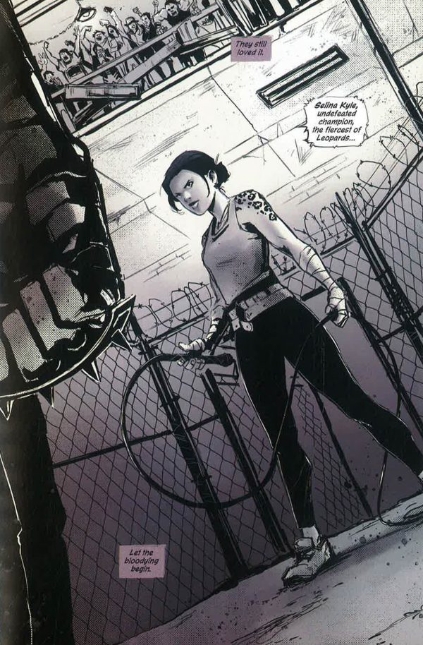 Catwoman: Soulstealer (The Graphic Novel) Hot on Sale