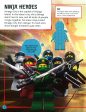 Ultimate Sticker Collection: LEGO NINJAGO Cheap