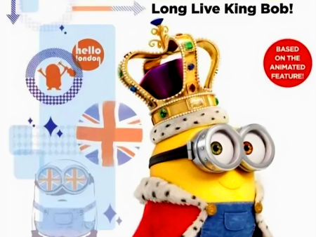 Minions: Long Live King Bob Online now