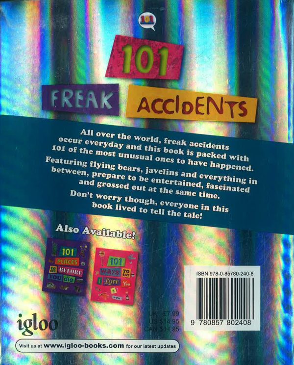 101 Freak Accidents Fashion