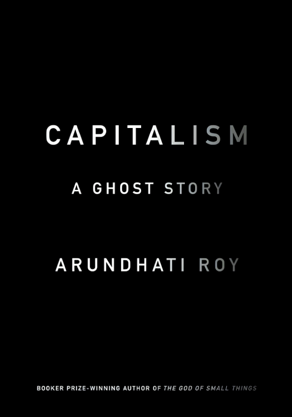 Capitalism: A Ghost Story Fashion