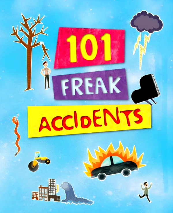 101 Freak Accidents Fashion