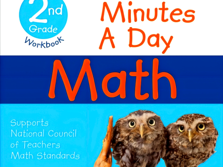 10 Minutes A Day Math, 2nd Grade Online Sale