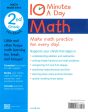 10 Minutes A Day Math, 2nd Grade Online Sale