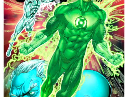 Hal Jordan And The Green Lantern Corps Vol. 2: Bottled Light (Rebirth) Supply