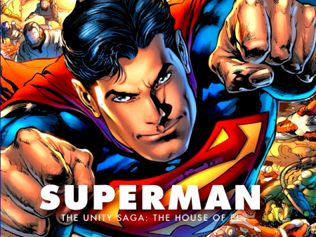 Superman Vol. 2: The Unity Saga: The House Of El Supply