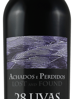 ACHADOS E PERDIDOS 28 UVAS 2020 (Case only) Online