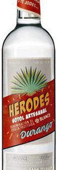 EL HERODES SOTOL (Case only) Hot on Sale